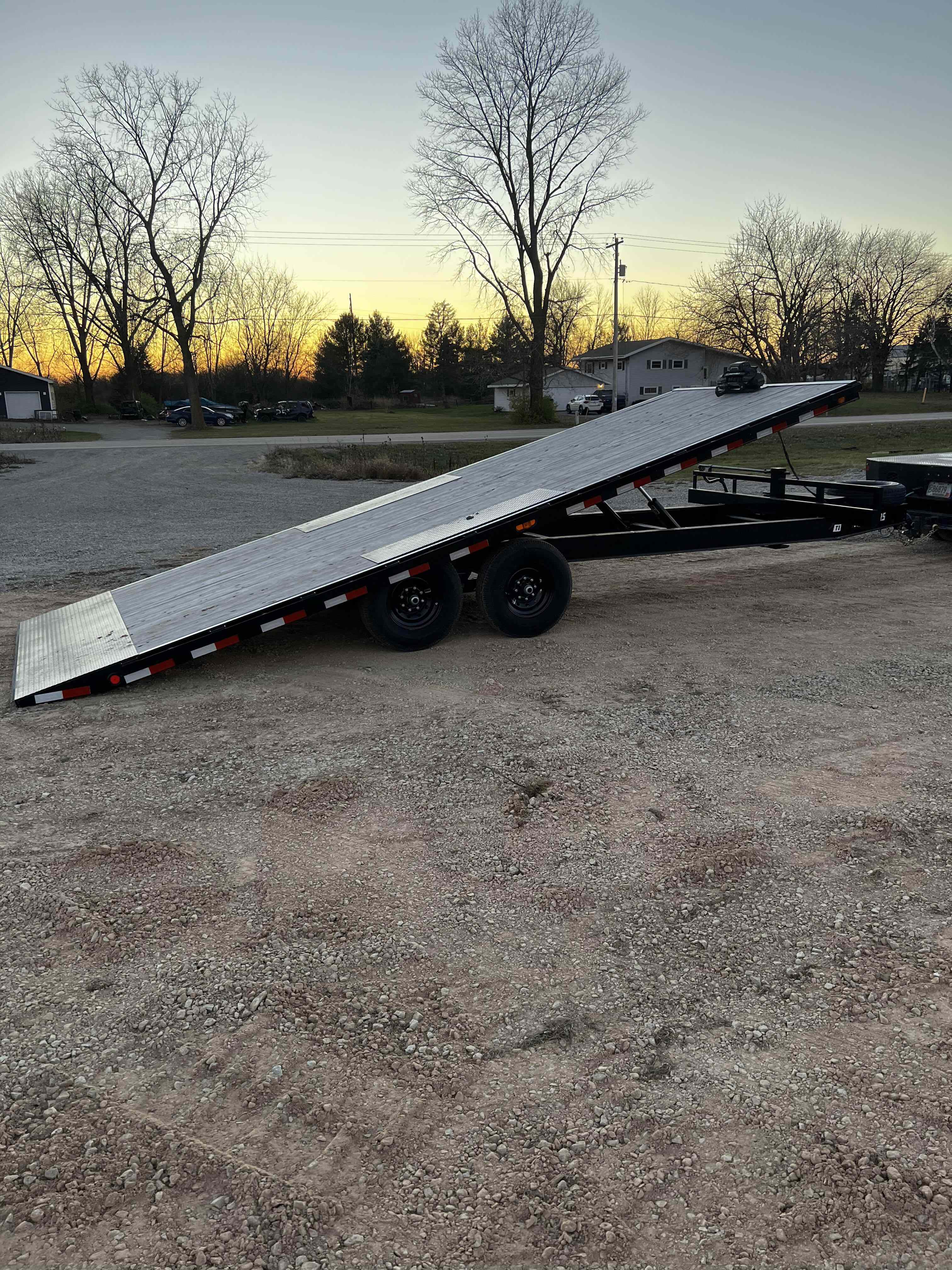Equipment Trailers