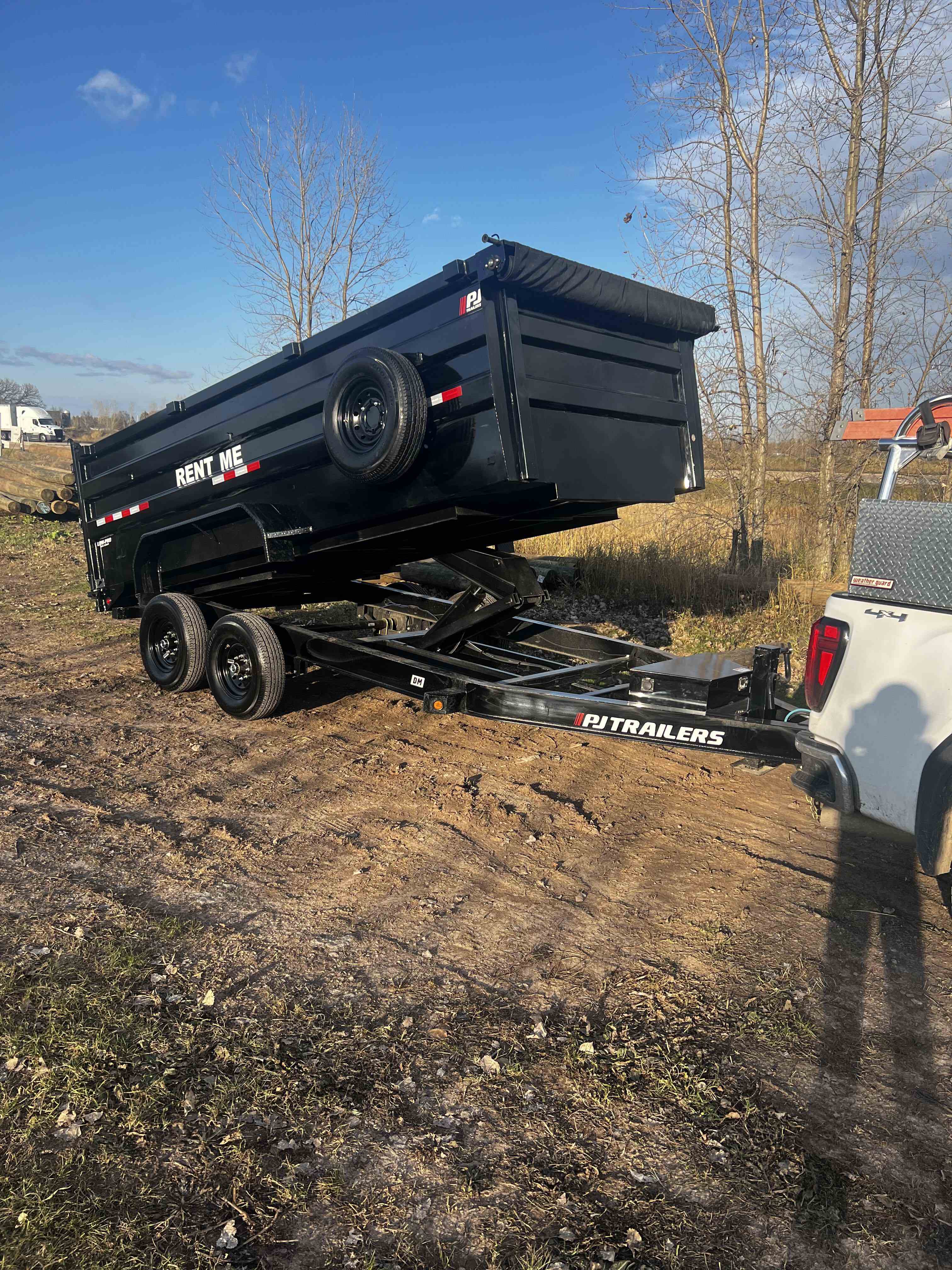 Dump Trailers