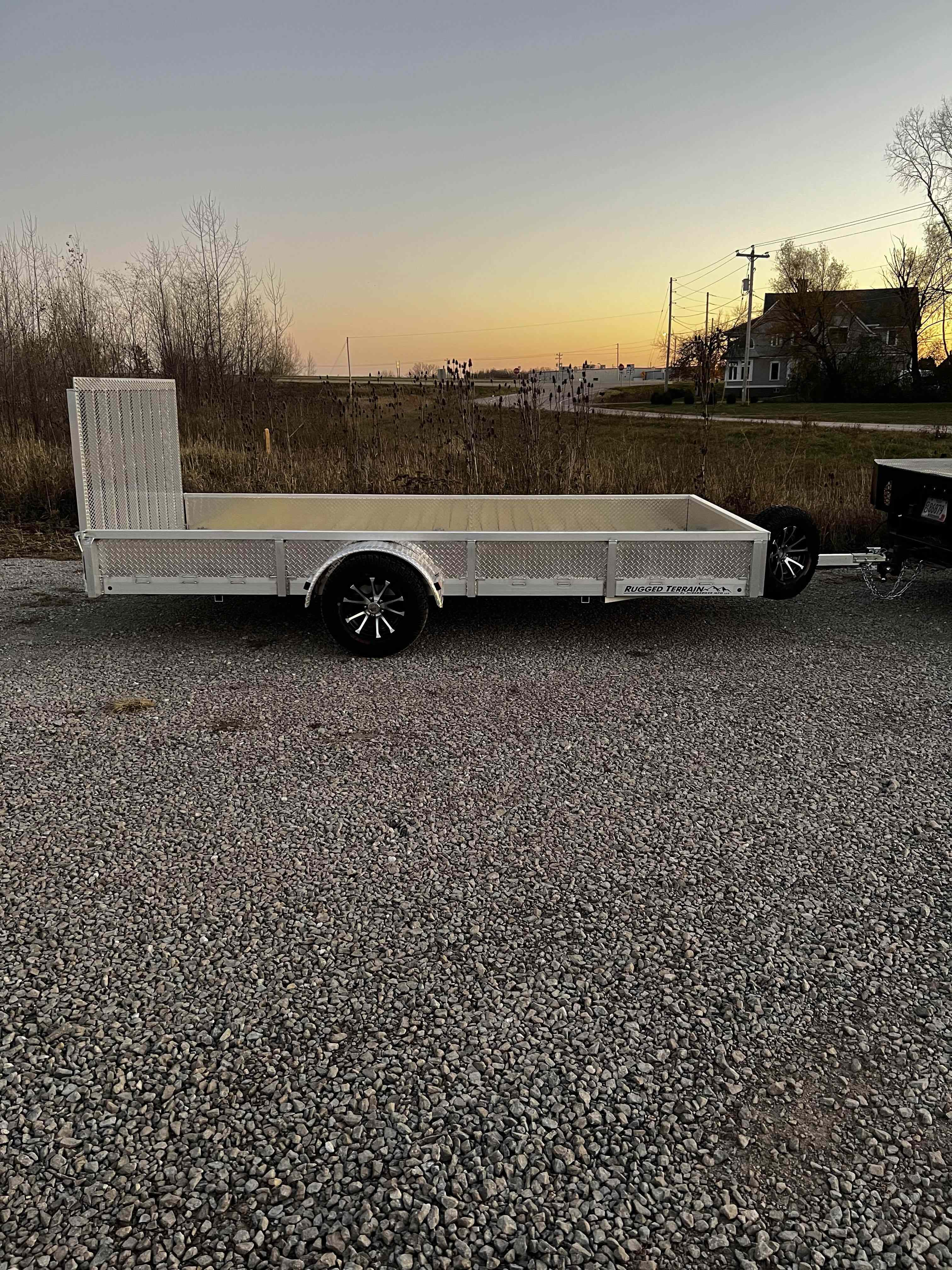 Utility Trailers